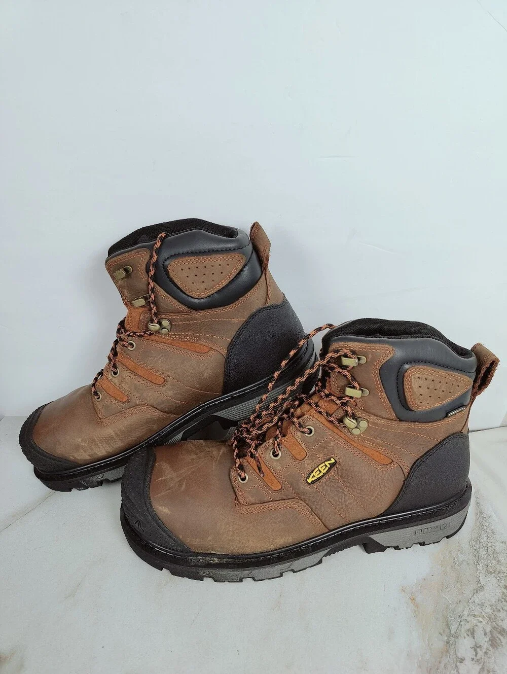 NWOT Keen Utility Men's Camden Waterproof 6